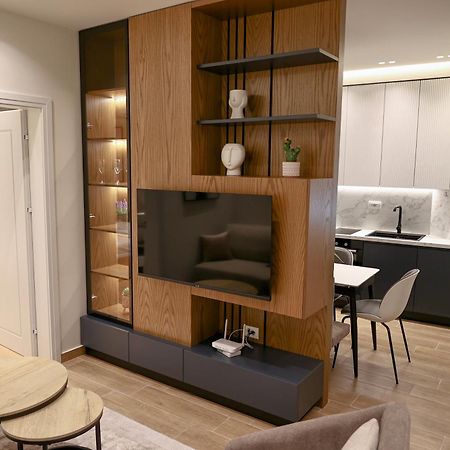 Casa Topia Durrës Esterno foto