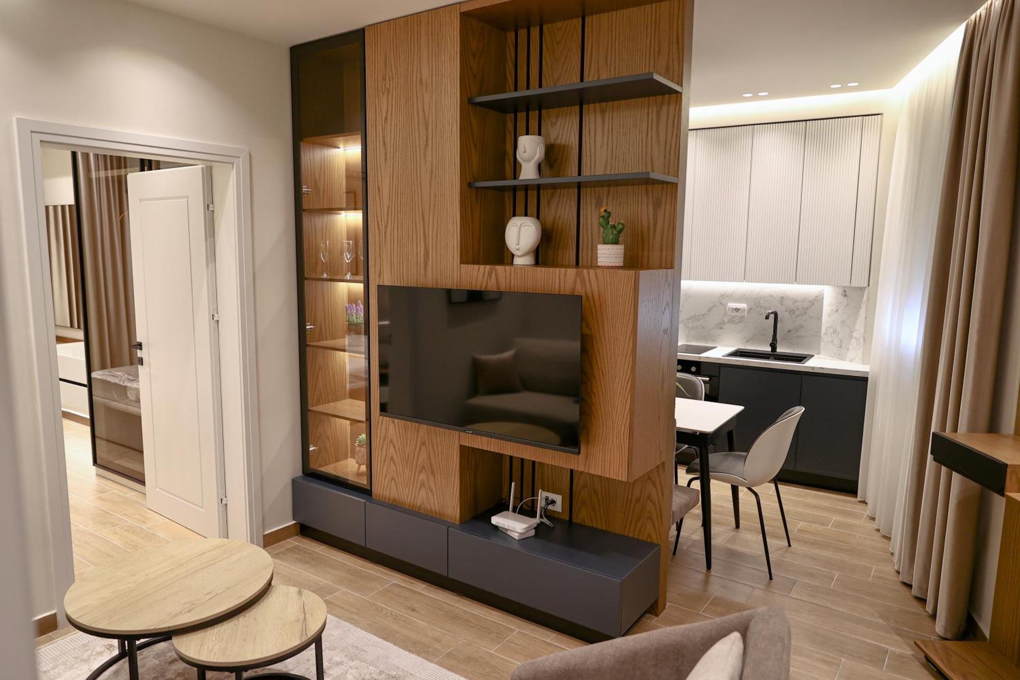 Casa Topia Durrës Esterno foto