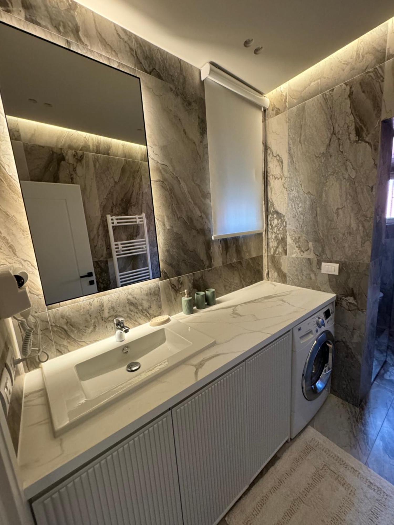 Casa Topia Durrës Esterno foto