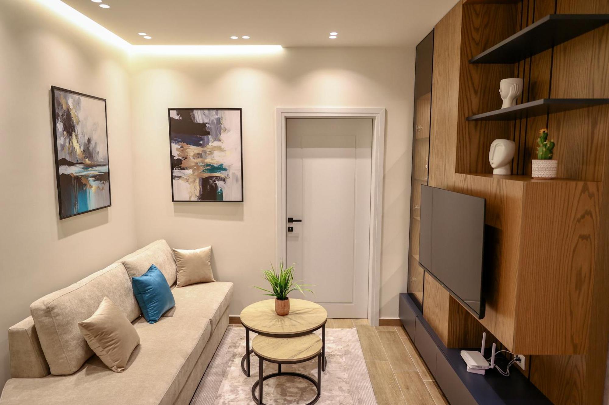 Casa Topia Durrës Esterno foto