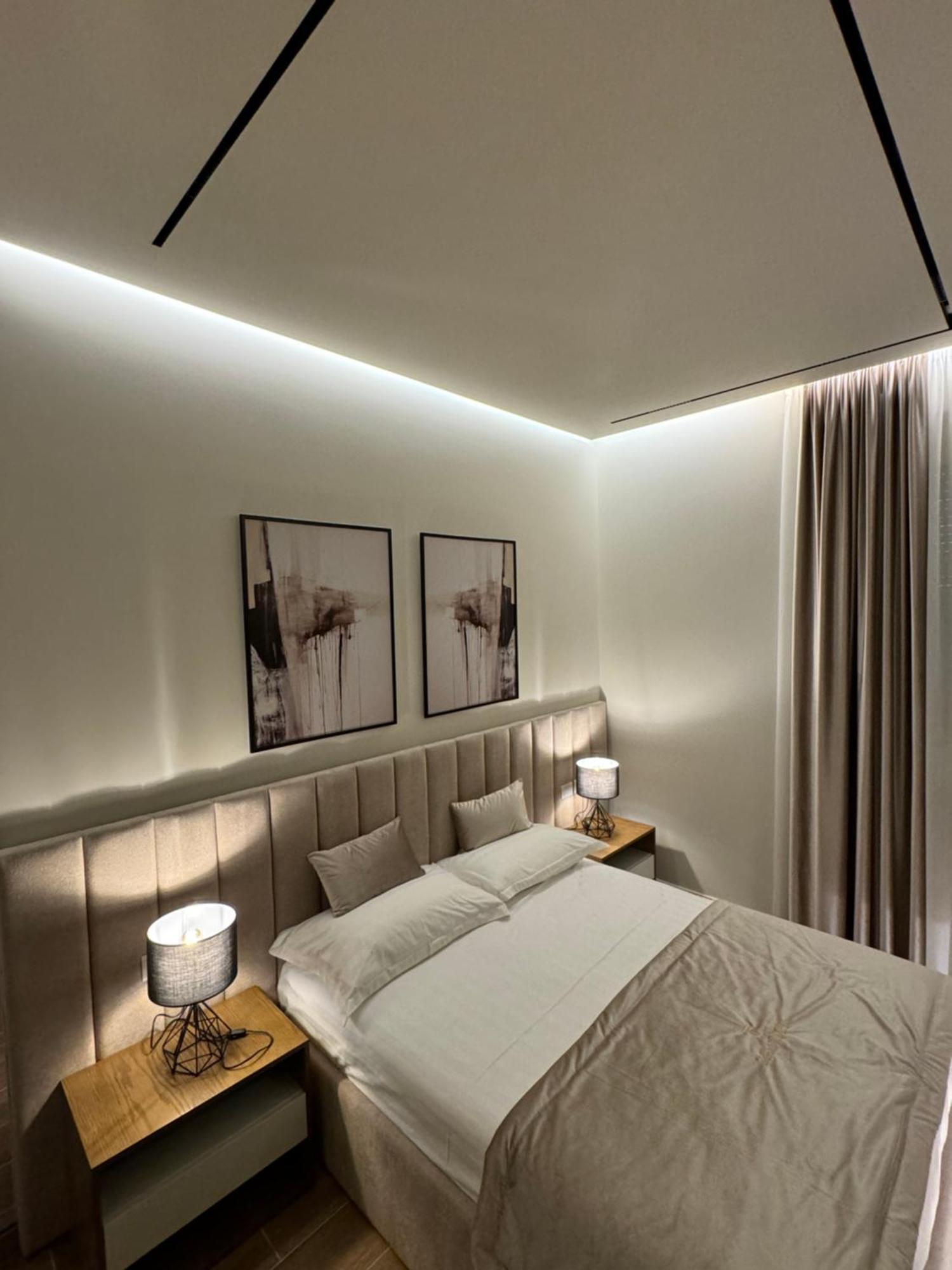 Casa Topia Durrës Esterno foto