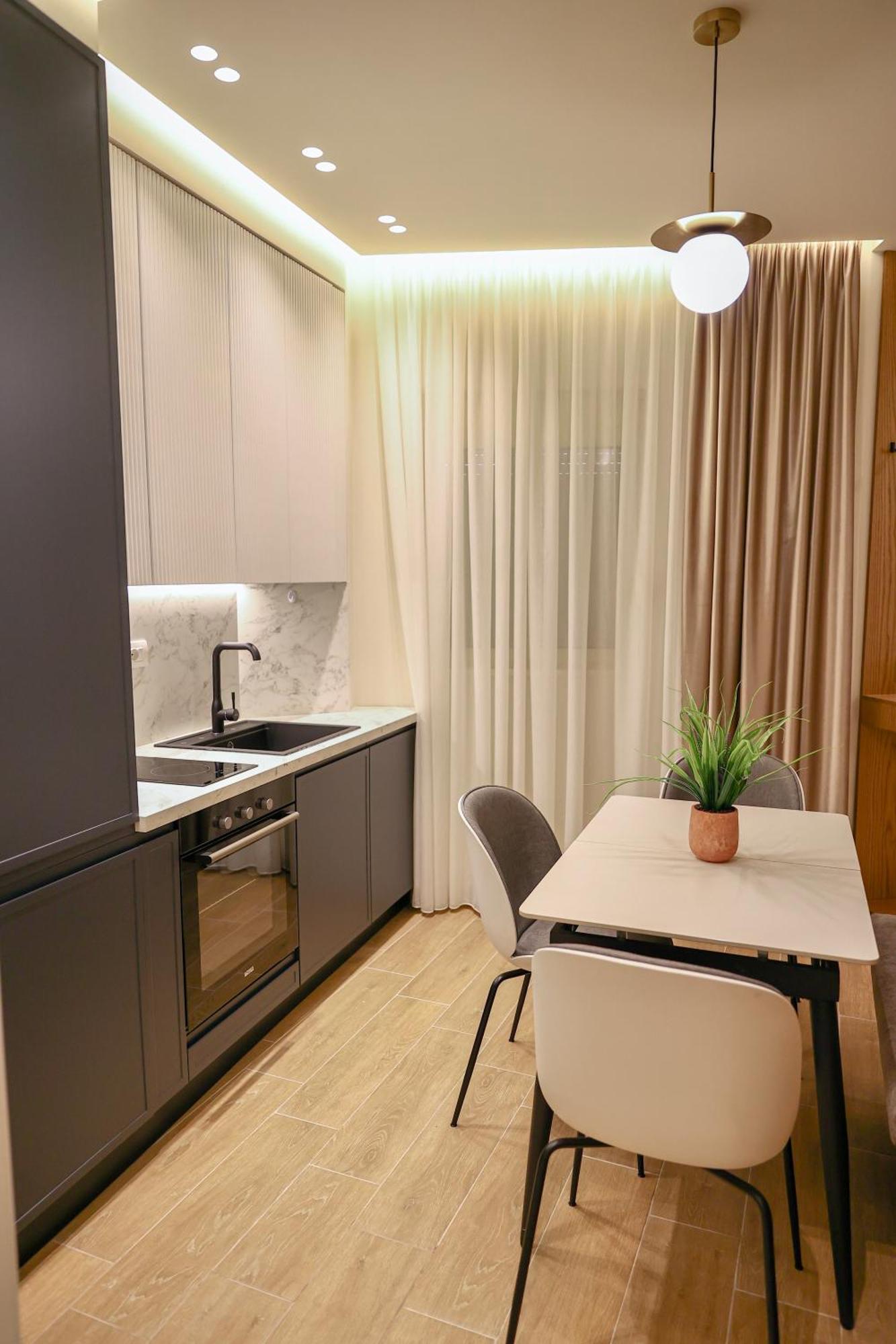 Casa Topia Durrës Esterno foto