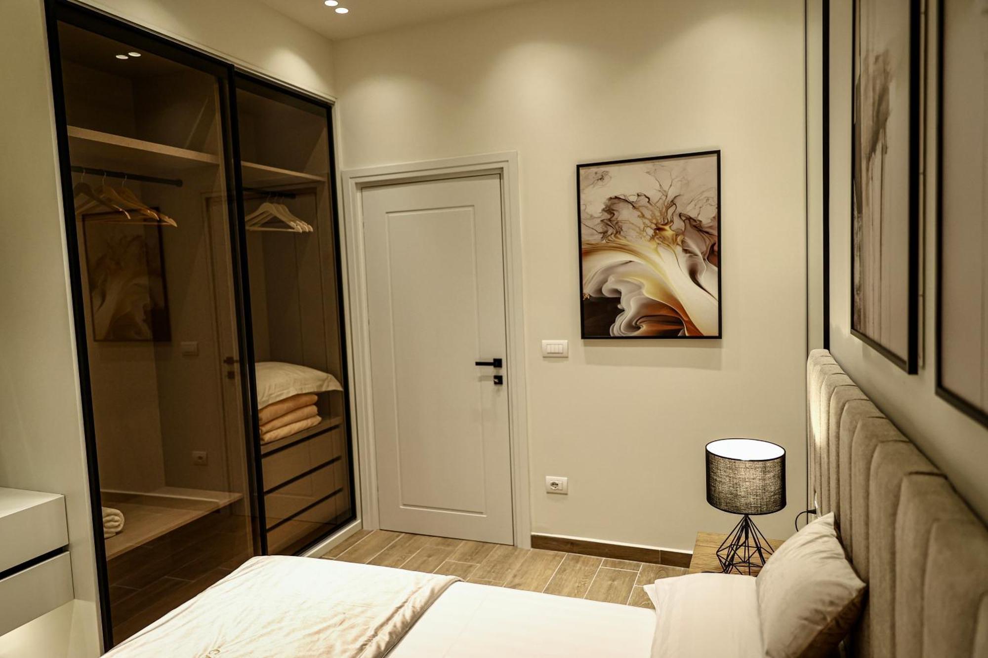 Casa Topia Durrës Esterno foto