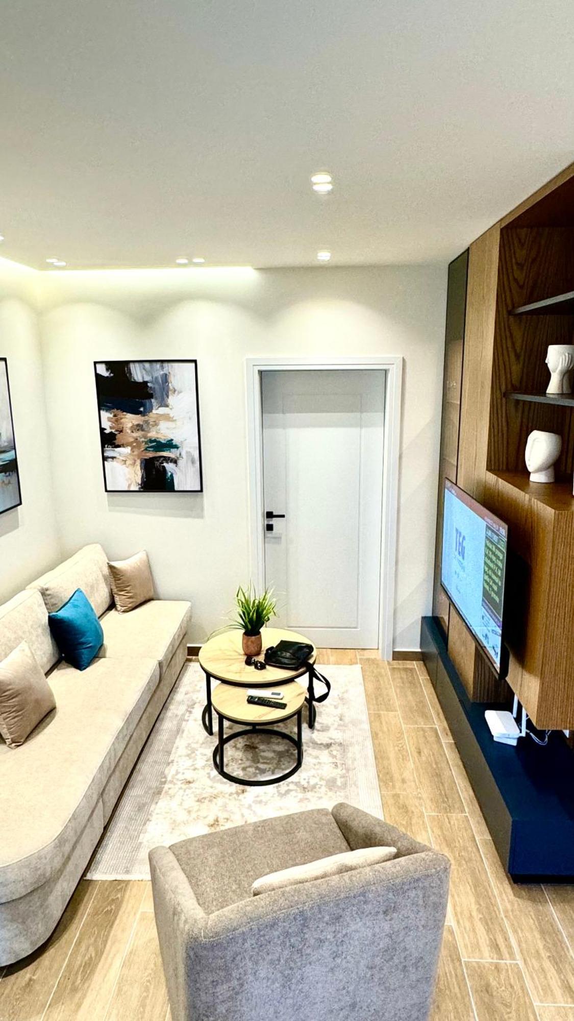Casa Topia Durrës Esterno foto