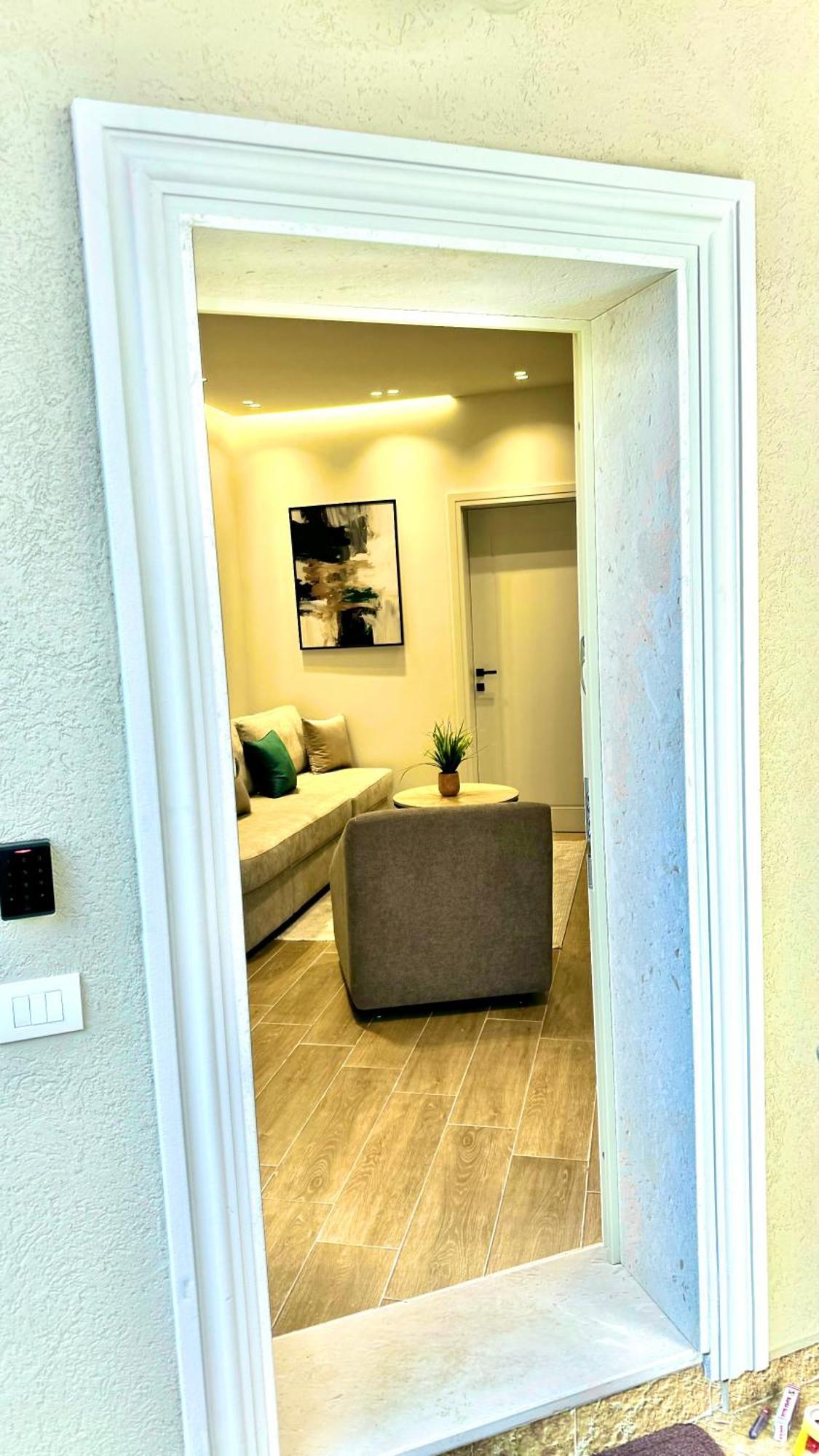 Casa Topia Durrës Esterno foto